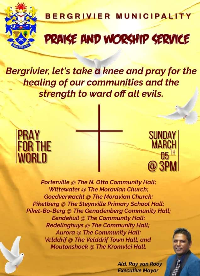 Praise and Worship Service