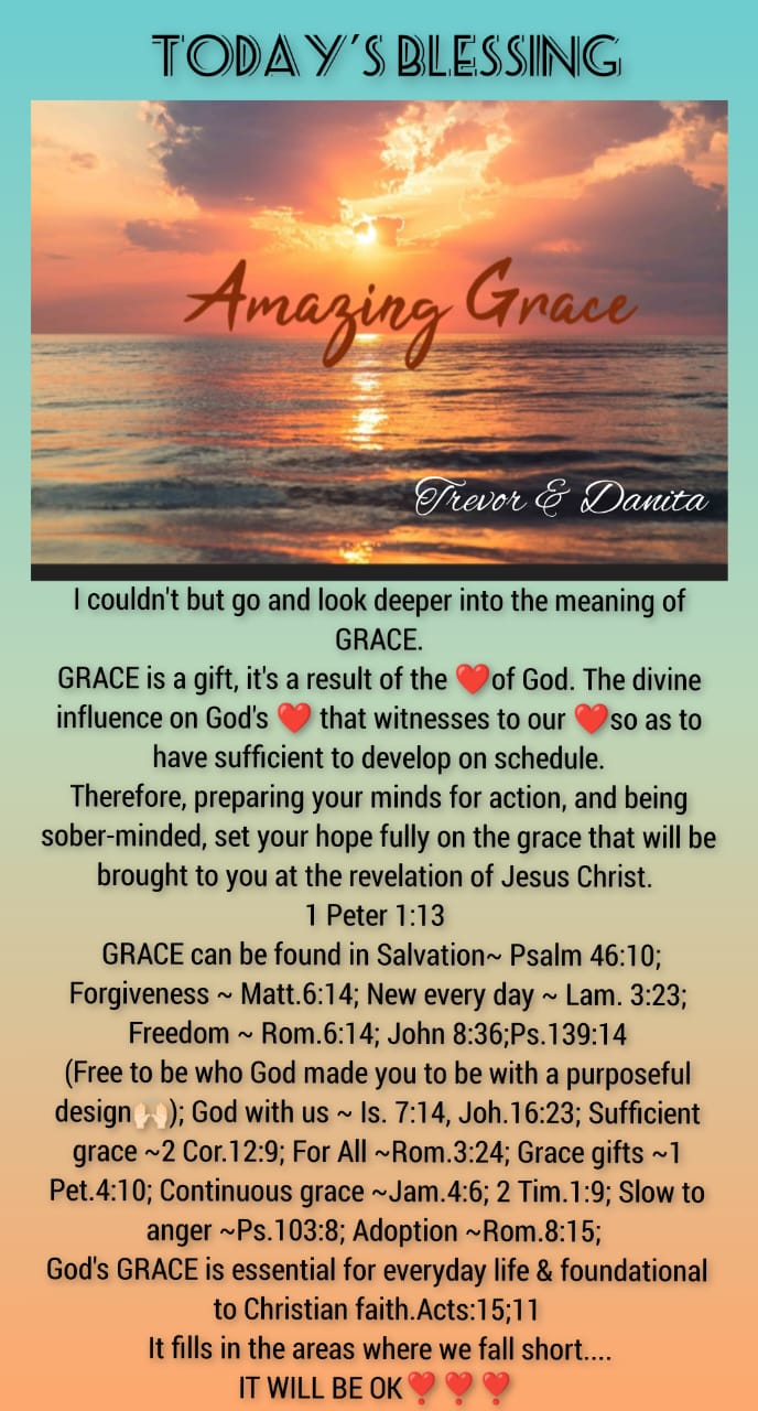Amazing Grace