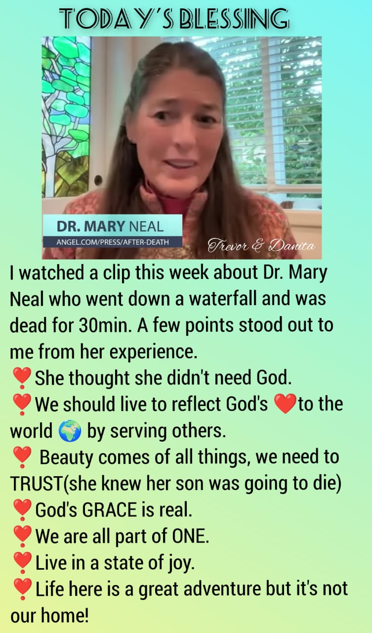 Dr Mary Neal