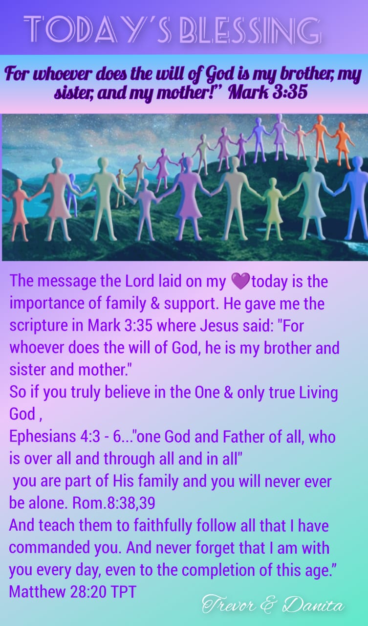 Family of God