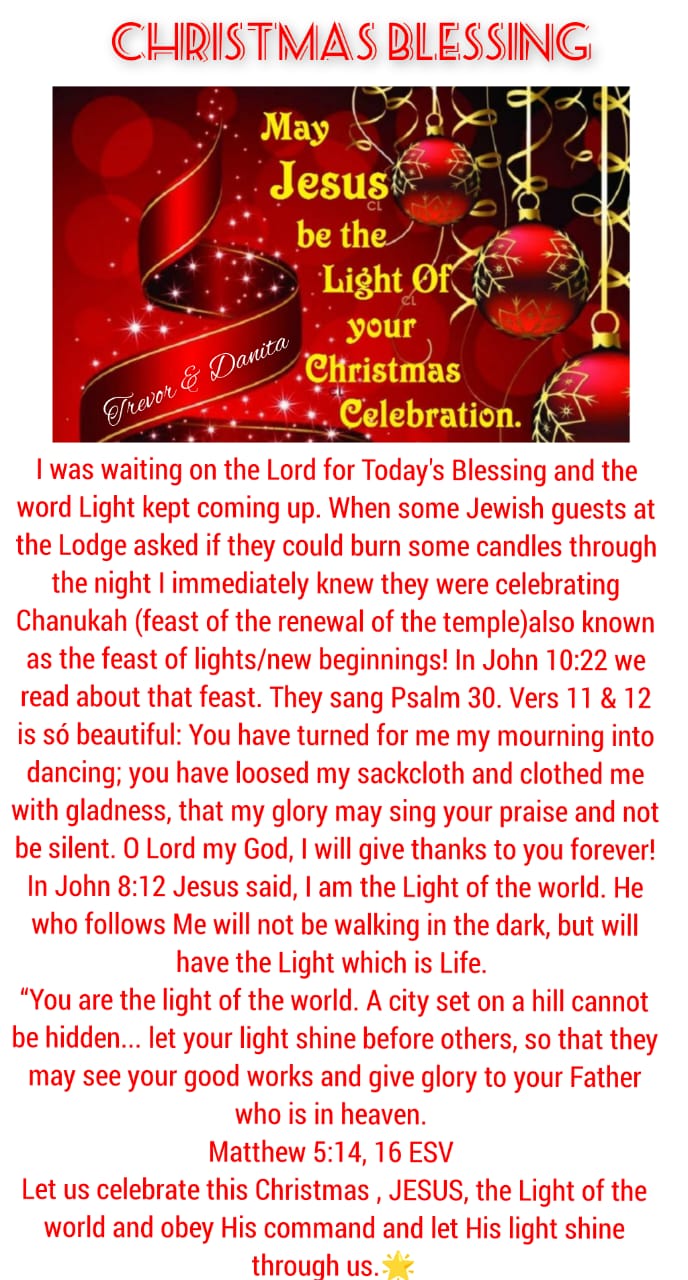 Jesus the Light