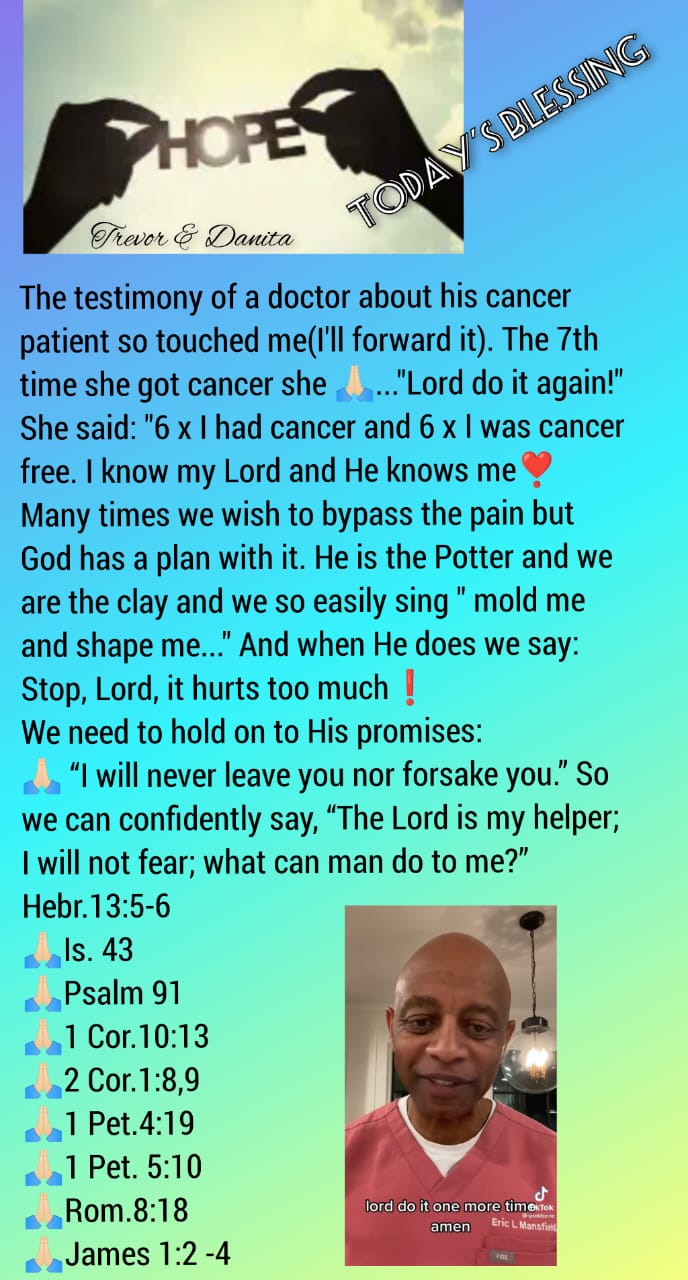 Lord do it again
