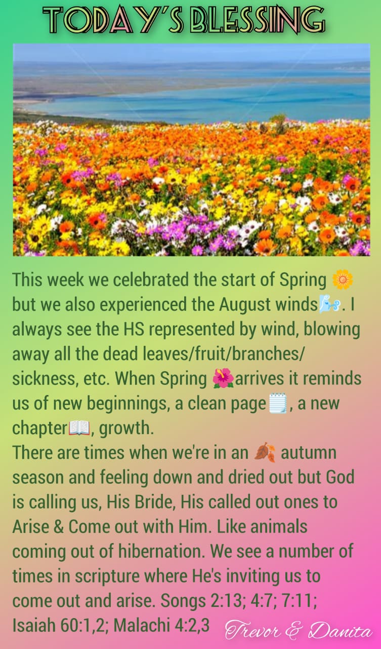 Spring Celebration