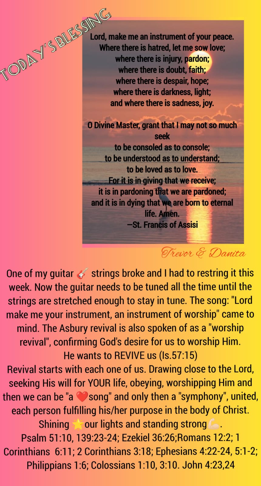 Worship Revival
