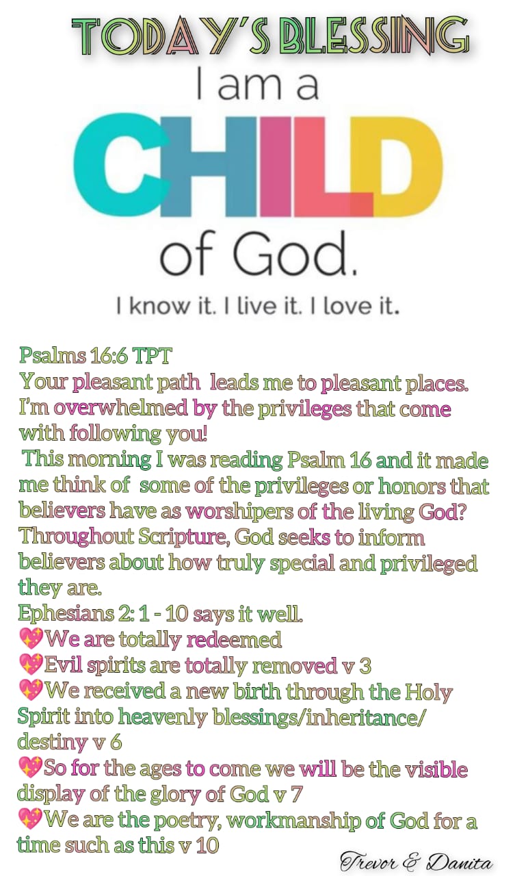 Child of God