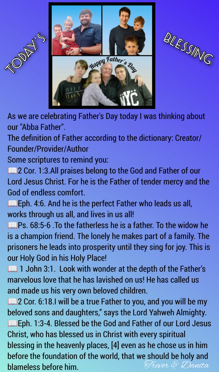 Fathers Day 2024