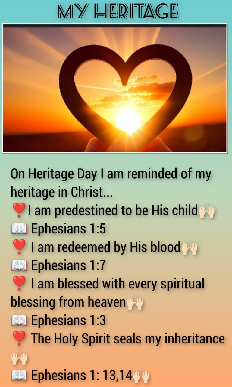 Heritage Day 2025