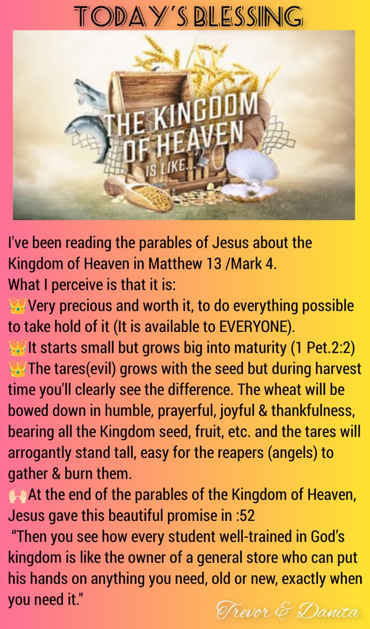 Kingdom of Heaven