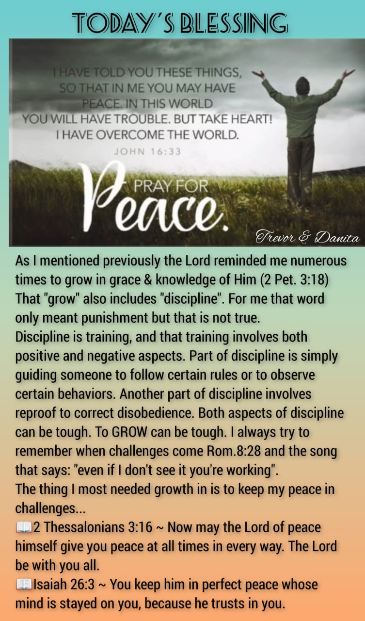 Pray for peace