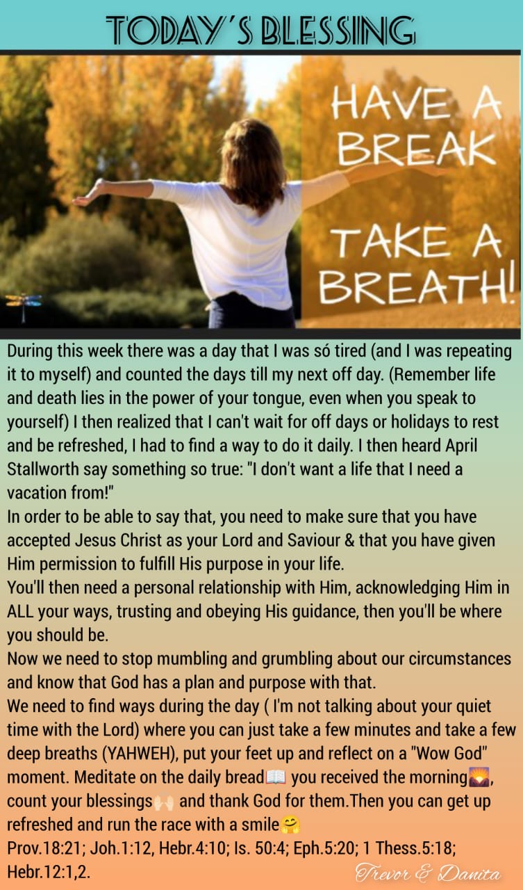Take a Breath