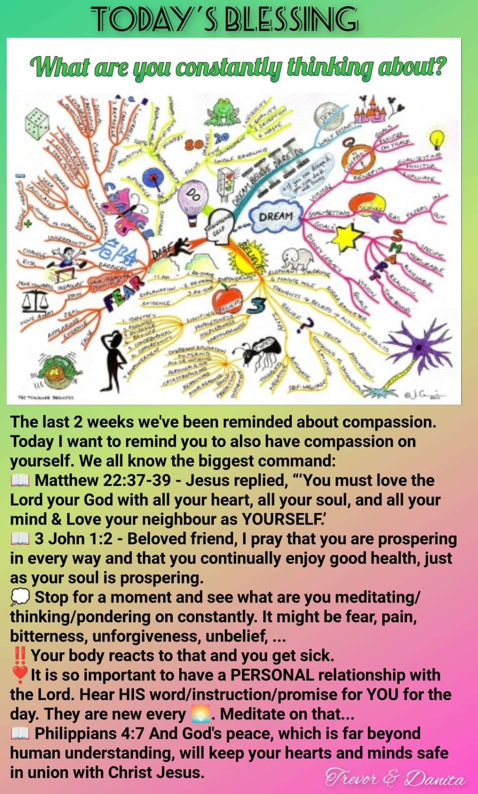 What are you thinking