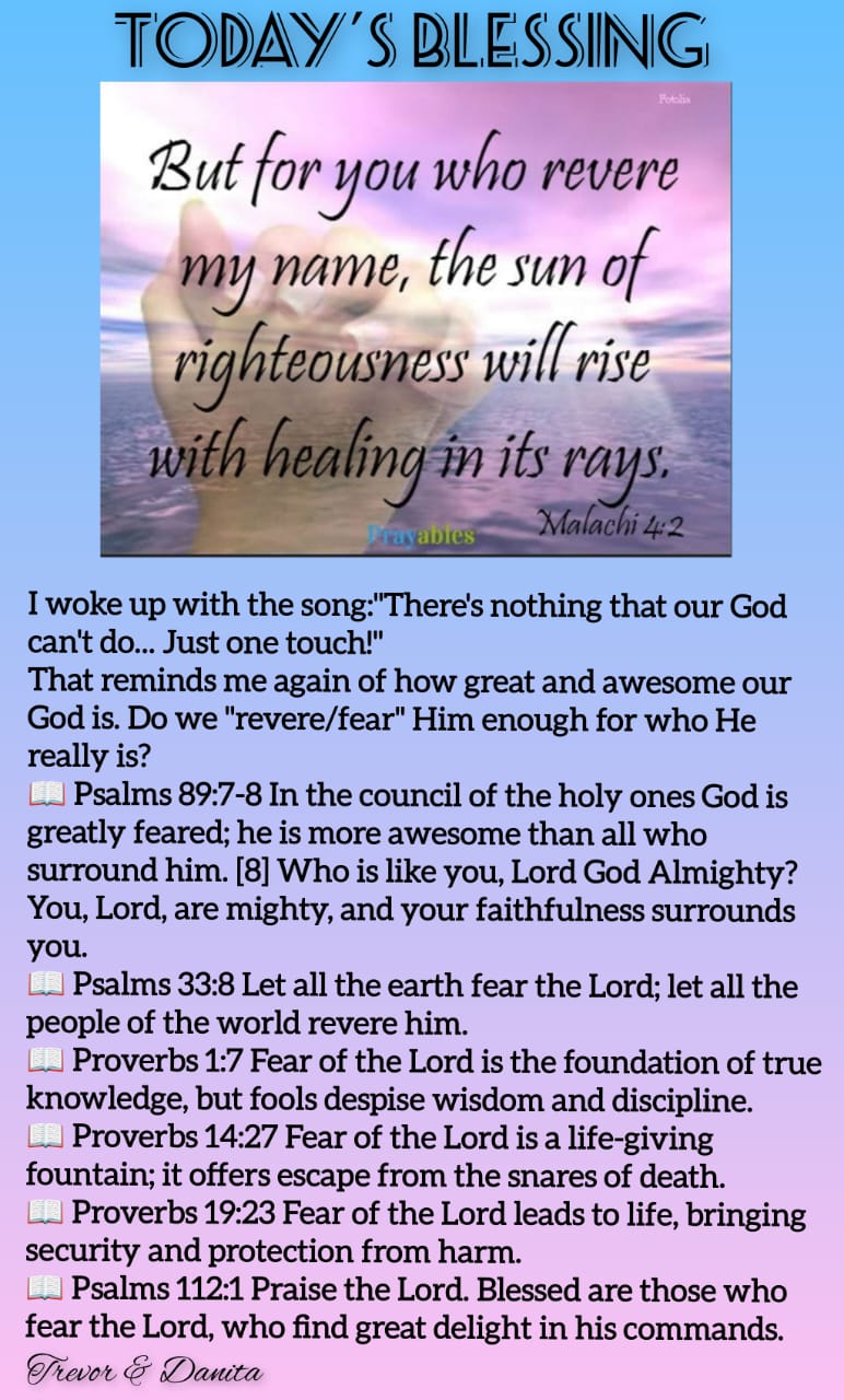 Healing in His Wings