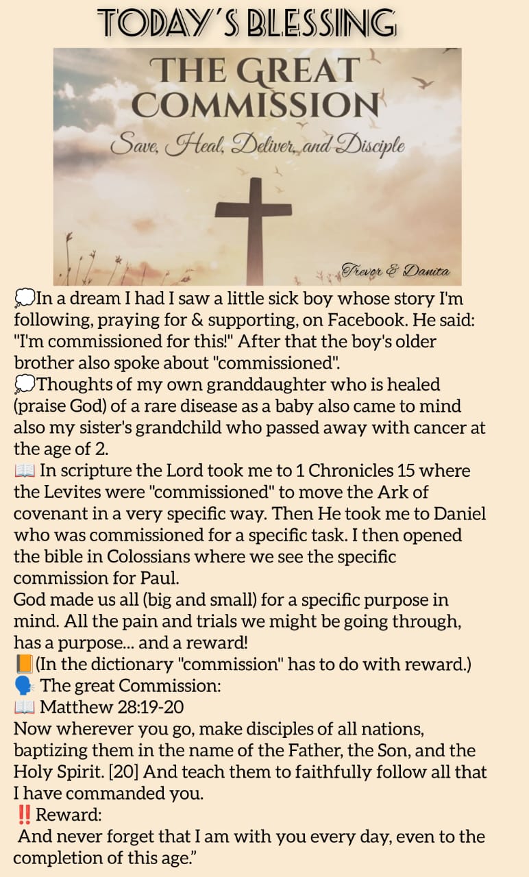 Save Heal Deliver Disciple